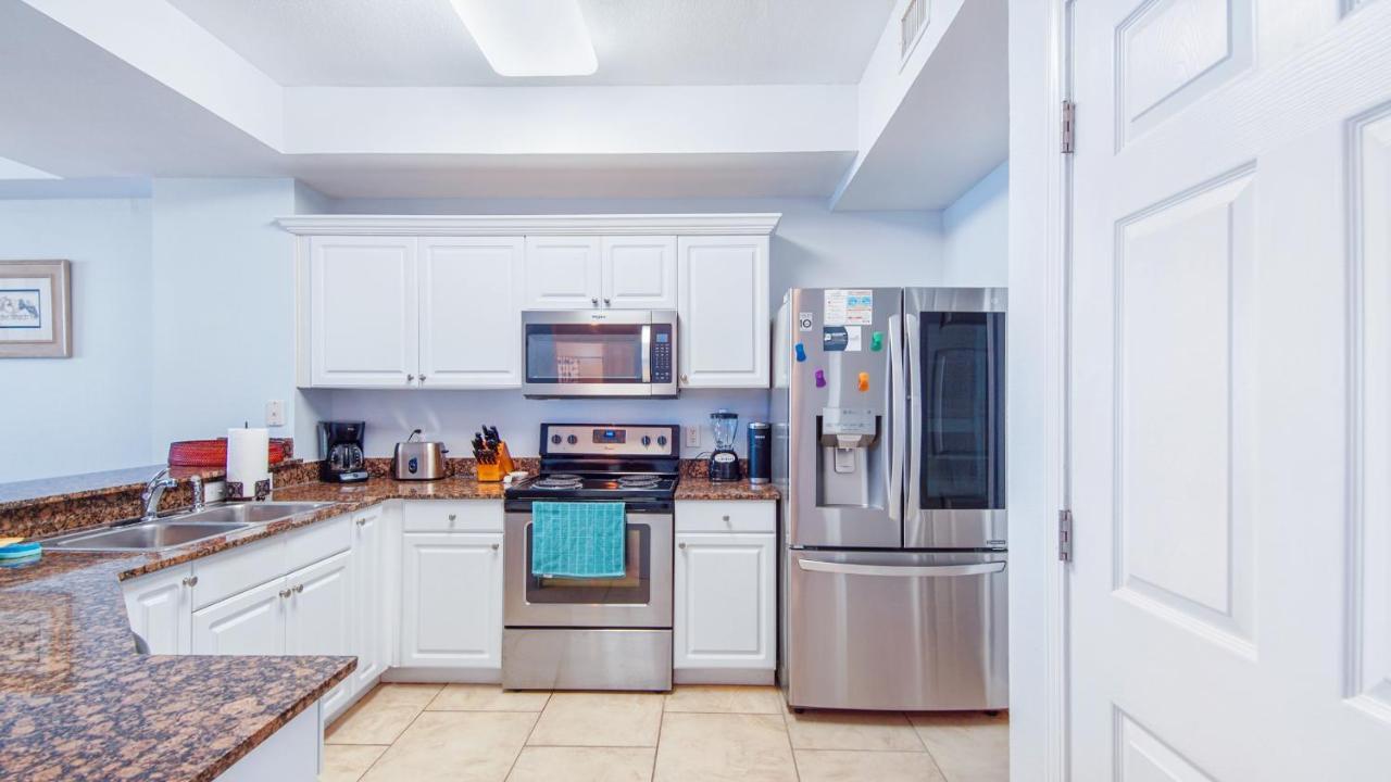 Beachfront Spacious Renovated Condo - Pools, Hot Hub, Spa - Walk To Pier Park In Pcb Panama City Beach Dış mekan fotoğraf